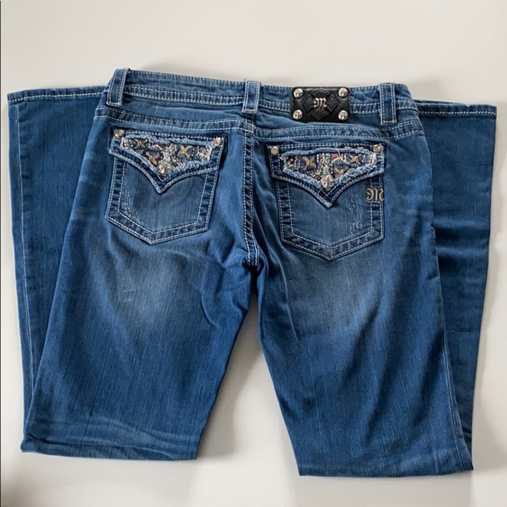 Miss Me bootcut jeans